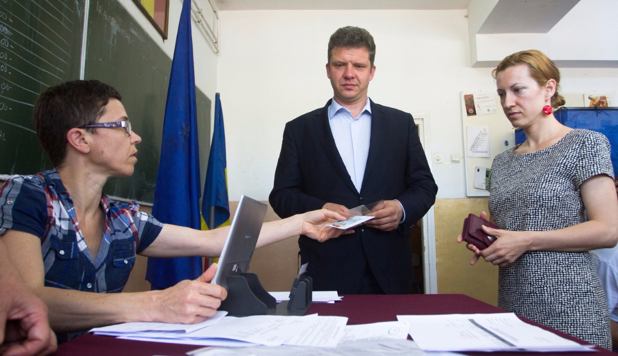Függetlenként indulhat az önkormányzati választásokon Soós Zoltán marosvásárhelyi polgármesterjelölt