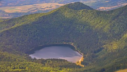 Nagy pusztítással fog járni, ha egyszer felébred a Csomád-vulkán