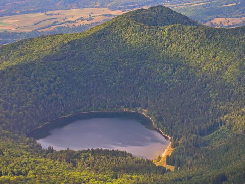 Nagy pusztítással fog járni, ha egyszer felébred a Csomád-vulkán