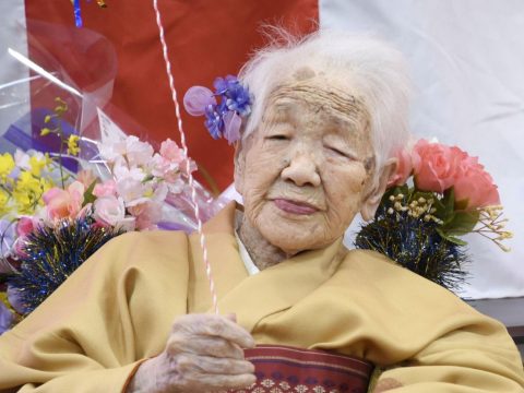 119 éves lett a világ legidősebb embere