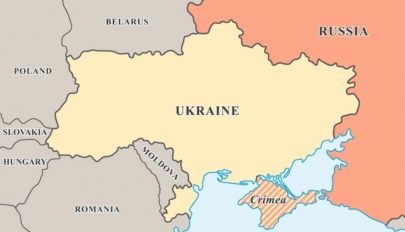 Tíz év alatt 3,8 millió ember hagyta el Ukrajnát