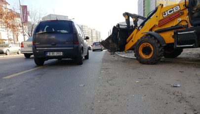 Egy fél évszázados irányelv akadályozza a bukaresti utcák takarítását