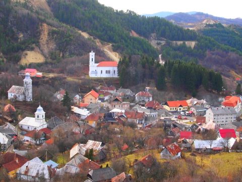 Az építész kamara szeretné, hogy Verespatak kerüljön fel a világörökségi listára