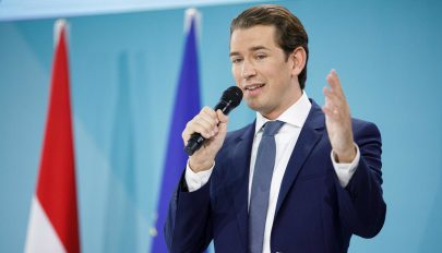 Sebastian Kurz ismét kancellár lesz Ausztriában