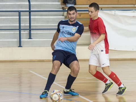 Győzelemmel debütált a KSE