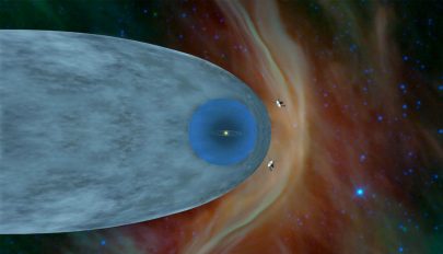 Újra működik a Voyager–2