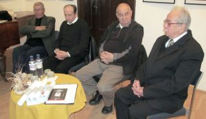 2016 októbere: Az én 56-om című előadás, meghívottak: Bede István, Oláh János, Aczél Ferenc és Józsa Árpád Csaba