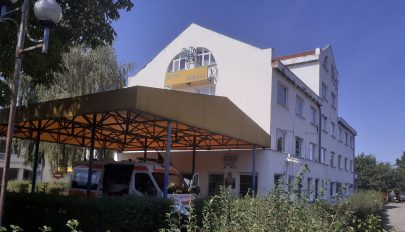 Segítik az orbaiszéki kórházat