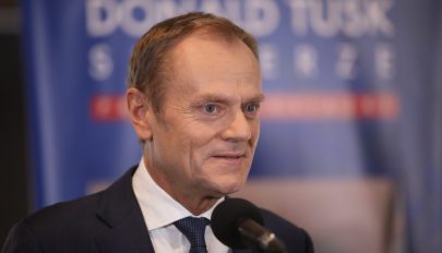 Tusk: határozatlan ideig felfüggesztve marad a Fidesz tagsága az Európai Néppártban