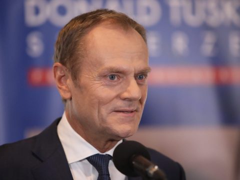 Tusk: határozatlan ideig felfüggesztve marad a Fidesz tagsága az Európai Néppártban