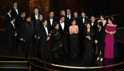 Oscar-díj: történelmet írt az Élősködők című dél-koreai film