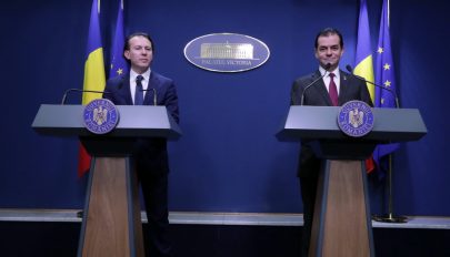 A Cîţu-kabinet kormányprogramja csaknem teljesen megegyezik az Orban-kormány programjával