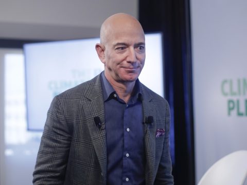 Jeff Bezos egymilliárd dollárt adományoz a klímaváltozás elleni harcra
