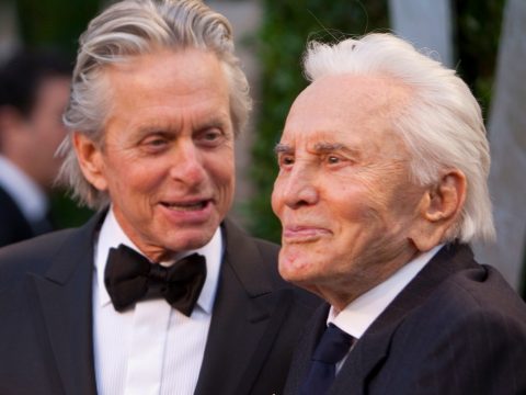 103 éves korában elhunyt Kirk Douglas színészlegenda