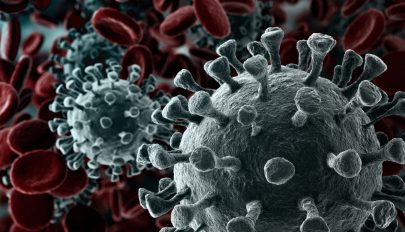 Koronavírus: több mint 244 ezer a fertőzöttek száma a világon