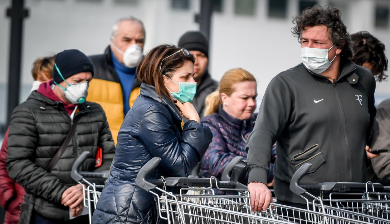 A Román Epidemiológiai Társaság elnöke szerint húsvétkor fog tetőzni a koronavírus-járvány