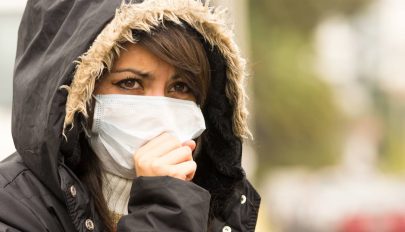 Öt-hat millió egészségügyi maszk érkezik jövő héten Romániába