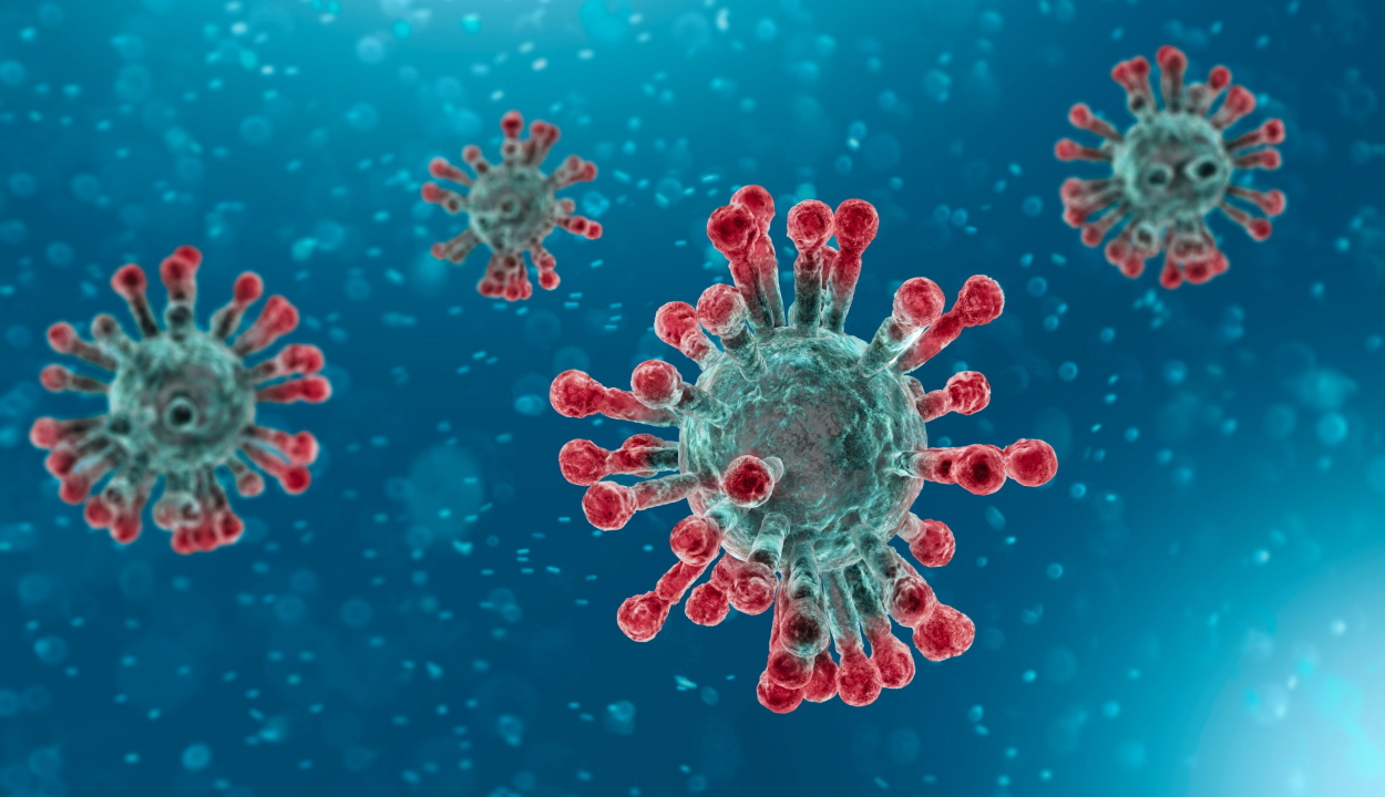 Kilencre emelkedett a koronavírussal fertőzöttek száma az országban