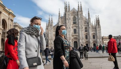 Koronavírus: karanténba kerülnek az Olaszország fertőzött tartományaiból hazatérő románok