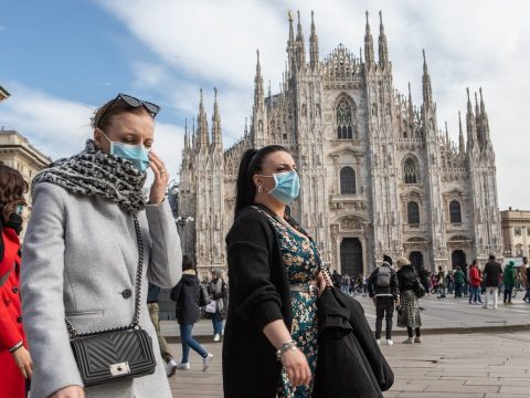 Koronavírus: karanténba kerülnek az Olaszország fertőzött tartományaiból hazatérő románok