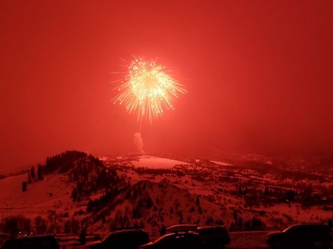 Rekordméretű tűzijátékot lőttek fel az Egyesült Államokban