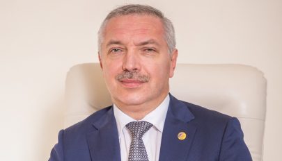 MOGYE: harmadik rektori mandátumát kezdheti meg Leonard Azamfirei