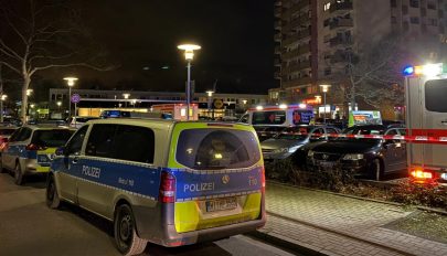 Több embert lelőttek a Frankfurt melletti Hanau városában