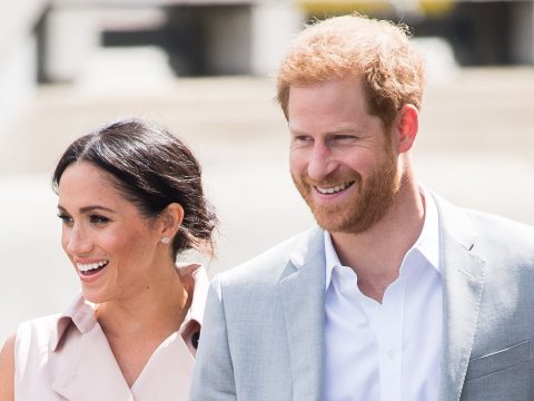 Második gyermekével terhes Meghan Markle