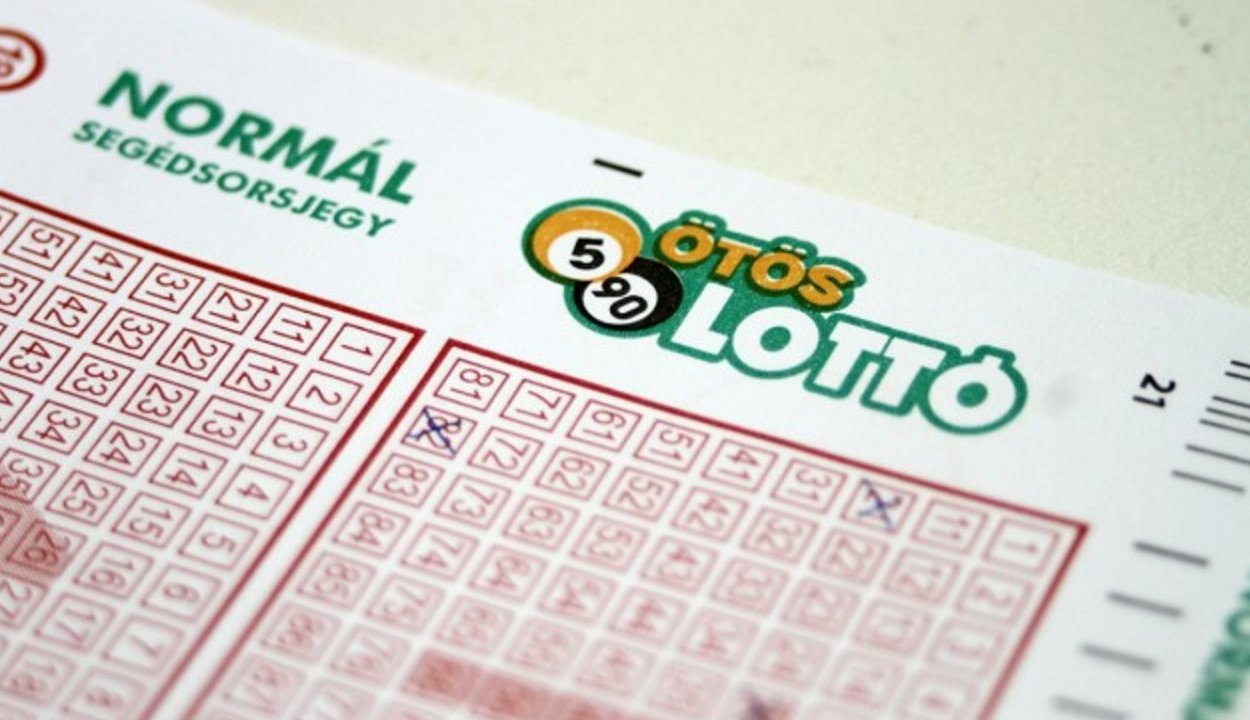 Minden eddiginél magasabb a magyar ötös lottó várható főnyereménye