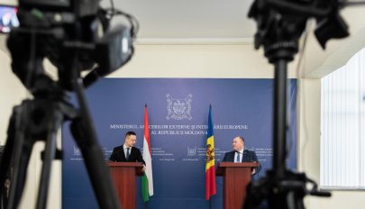 Magyar diplomaták segítik Moldova uniós integrációját