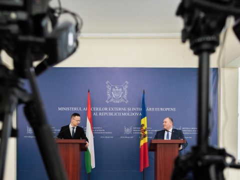 Magyar diplomaták segítik Moldova uniós integrációját