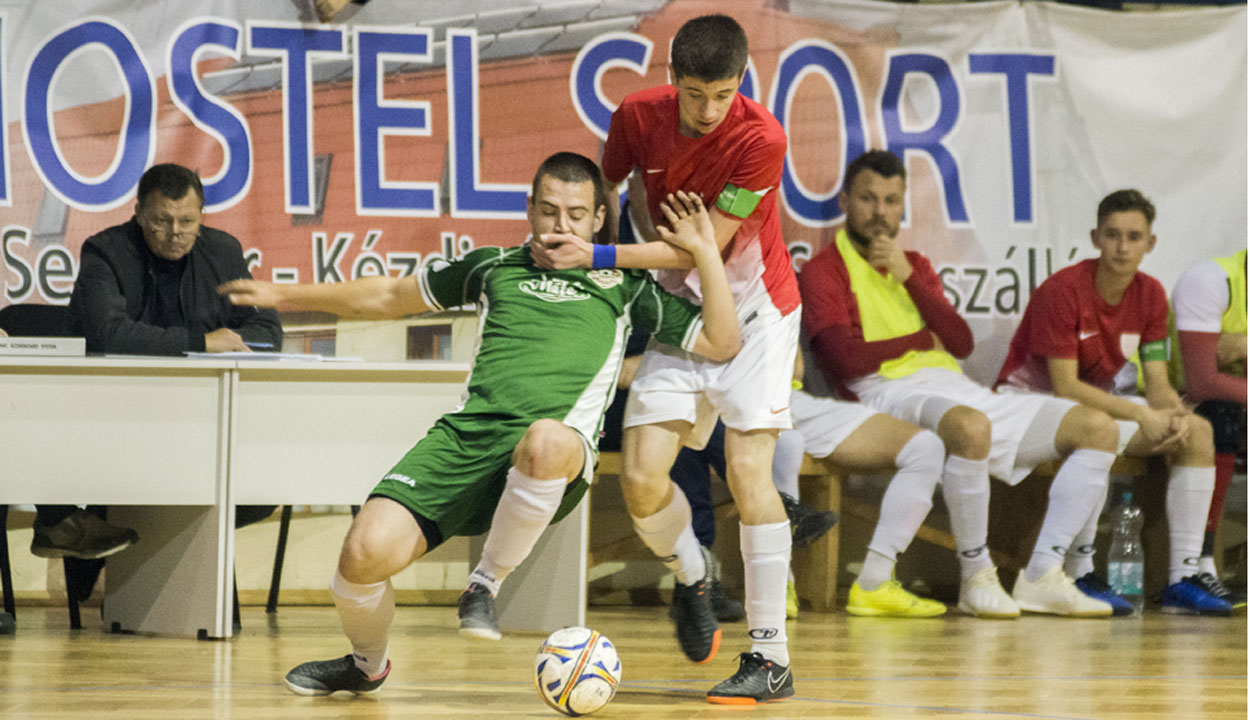 Élre állt a KSE Futsal