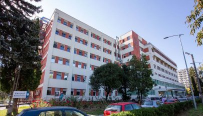 Két újabb koronavírusos beteg hunyt el a szentgyörgyi kórházban