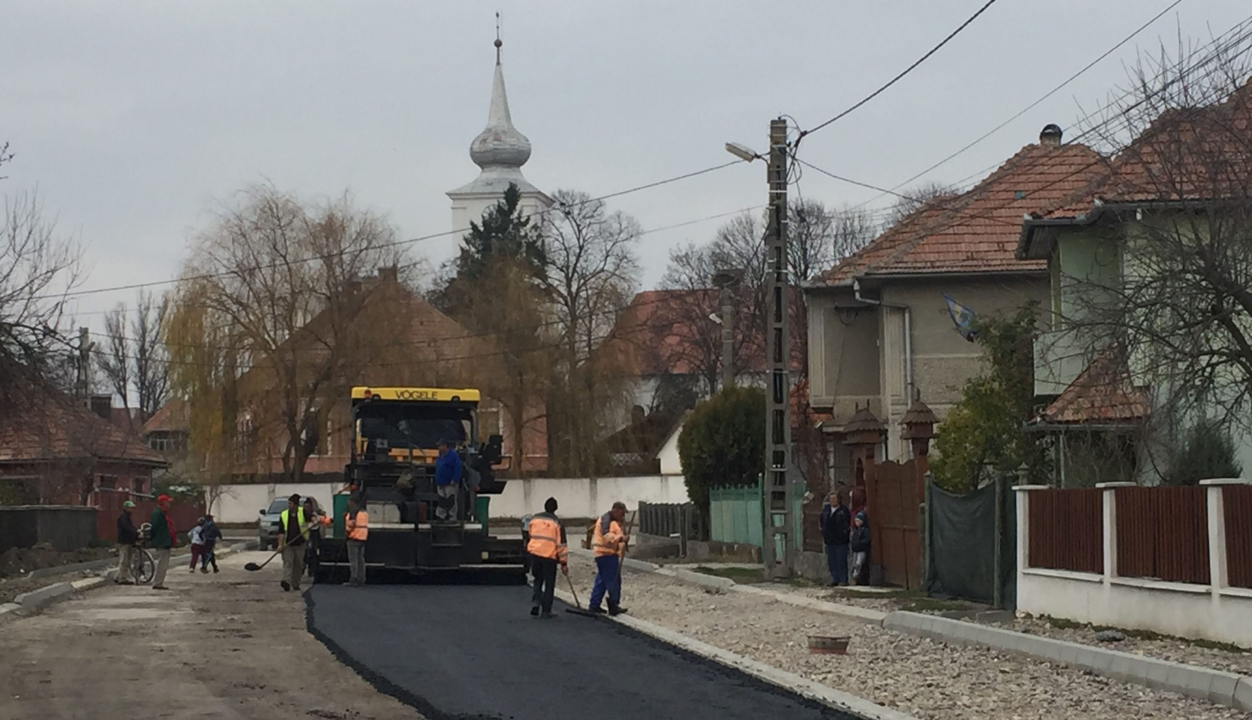 Kisimulnak Uzon utcái