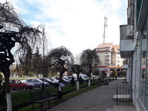 Hulladékgazdálkodás Kovásznán