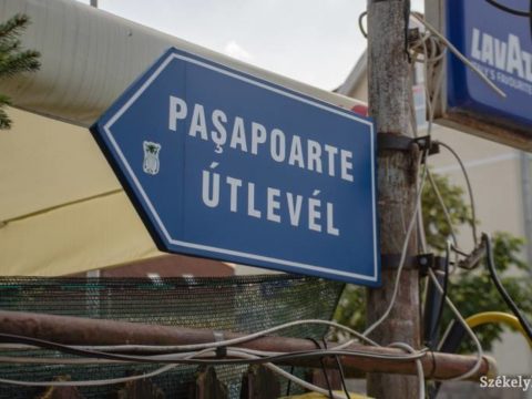 Korlátozások a Kovászna megyei útlevélosztályon is