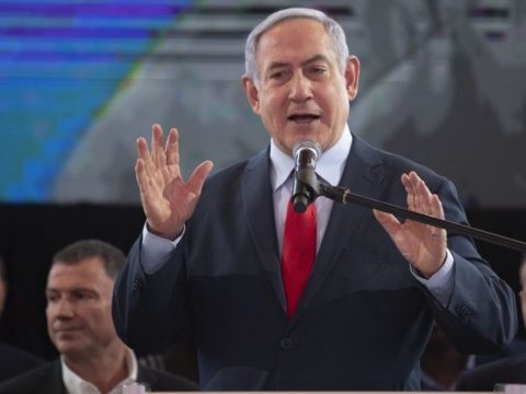 Izraeli választások: Netanjahu győzött – exit poll