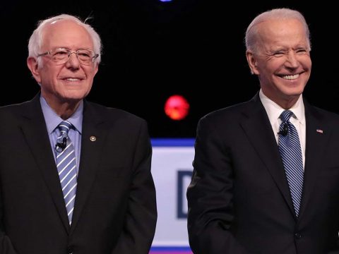 Amerikai előválasztás: Biden megállította Sanders menetelését