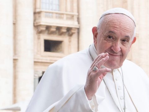 Ferenc pápa legalább vasárnapig kórházban marad