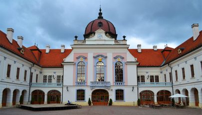 Költözés Gödöllőre, Sissi kedvenc városába