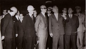 1966-ban már az iráni sah is meglátogatta