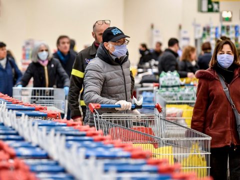 A közösségi terjedés szakaszában van a járvány Romániában