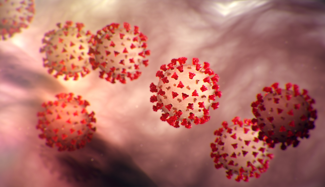 445 új koronavírusos esetet igazoltak az elmúlt 24 órában