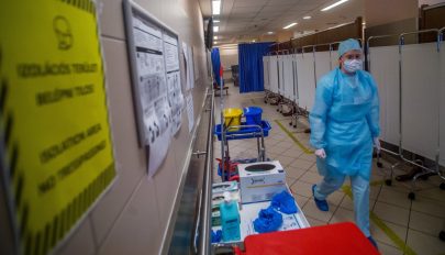 Hétre nőtt a koronavírus-fertőzésben elhunytak száma Magyarországon