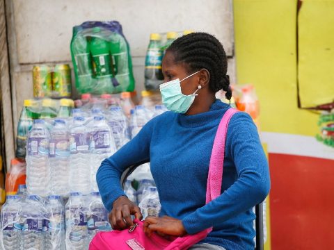 Afrikában is egyre jobban terjed a koronavírus