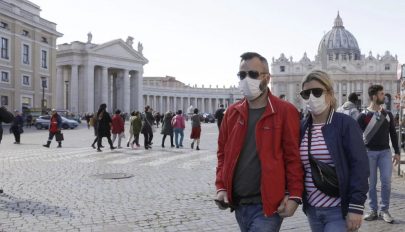 Olaszország megnyitotta külső és belső határait