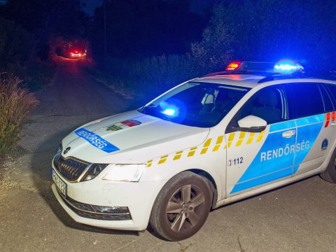 Őrizetbe vették az élettársát halálra verő romániai férfit a magyar rendőrök