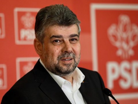 Ciolacu: kizárt, hogy a PSD támogasson egy Florin Cîţu által vezetett kisebbségi kormányt