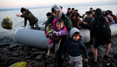 Menekülthullám esetén Románia 25 tonnás segélyszállítmányt küld Görögországba