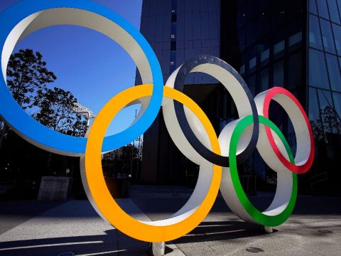 Bemutatták a 2028-as Los Angeles-i nyári olimpia logóját